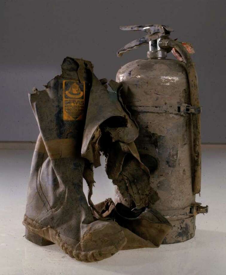 Museum's 9/11 collection still growing - Houston Chronicle