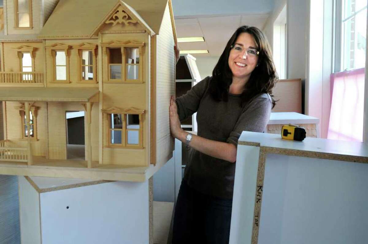 Greenwich dollhouse shop moves to larger space