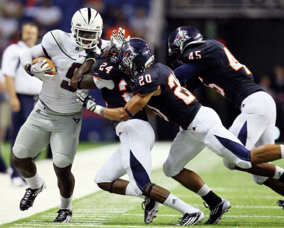 UTSA undefeated no more