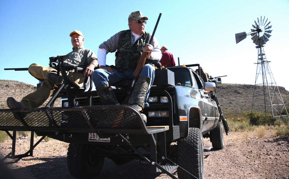 Hunting vehicles are the workhorses for the outdoors Houston Chronicle