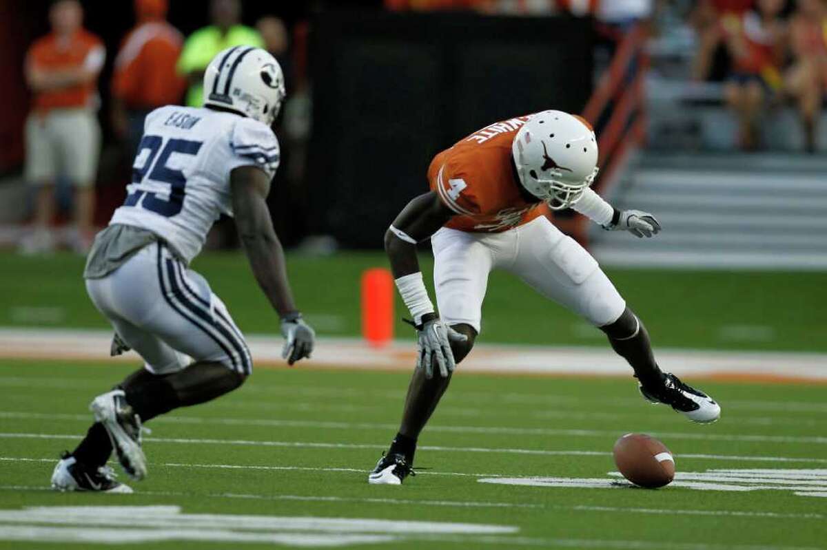 QBs Ash McCoy Rally No 24 UT Past BYU 17 16
