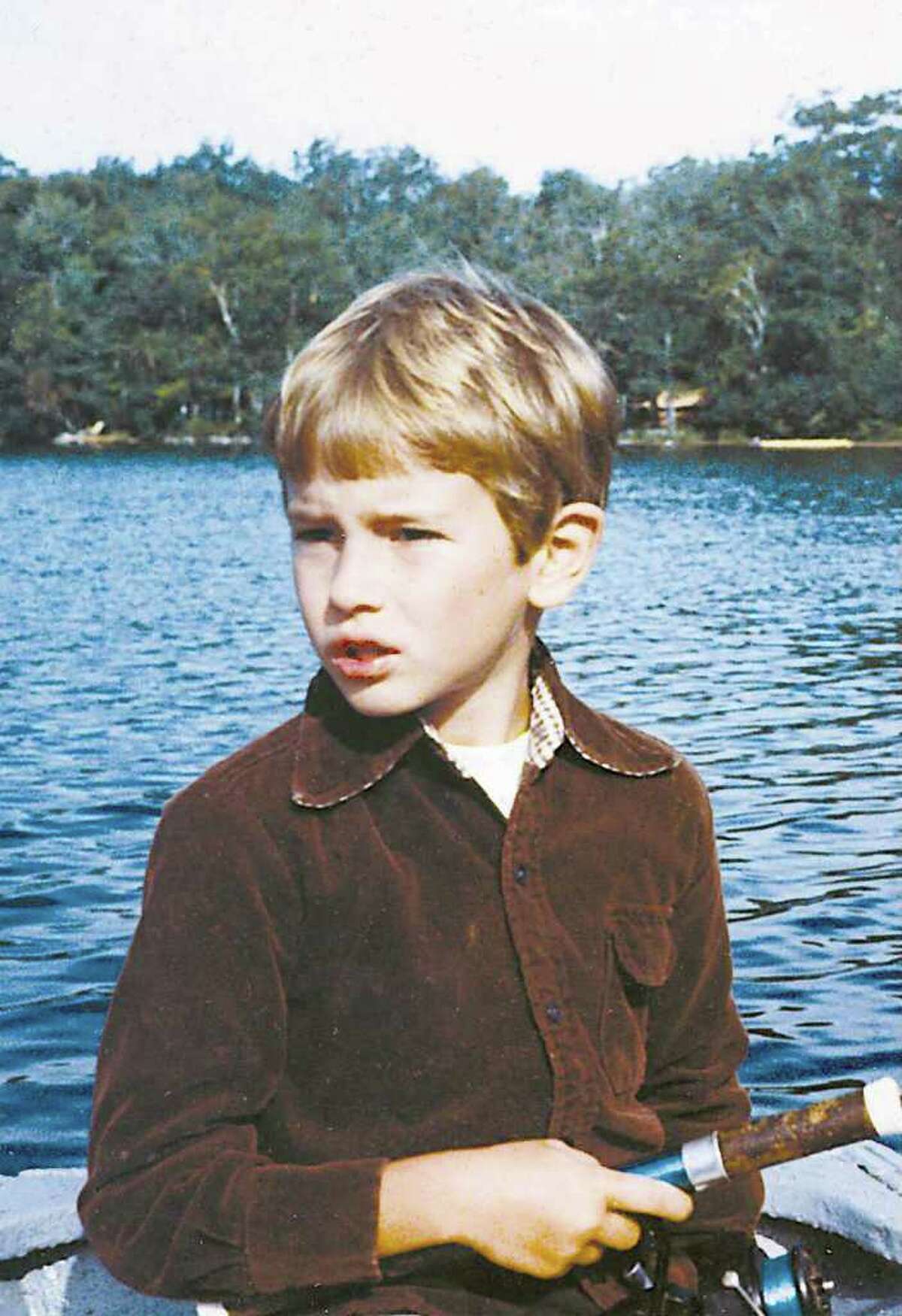 Matthew Margolies, shown here in 1982. Margolies was murdered in 1984. The case remains unsolved.