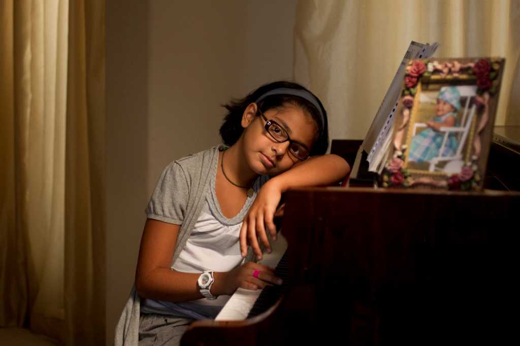 9/11 kids: Born into a world forever changed