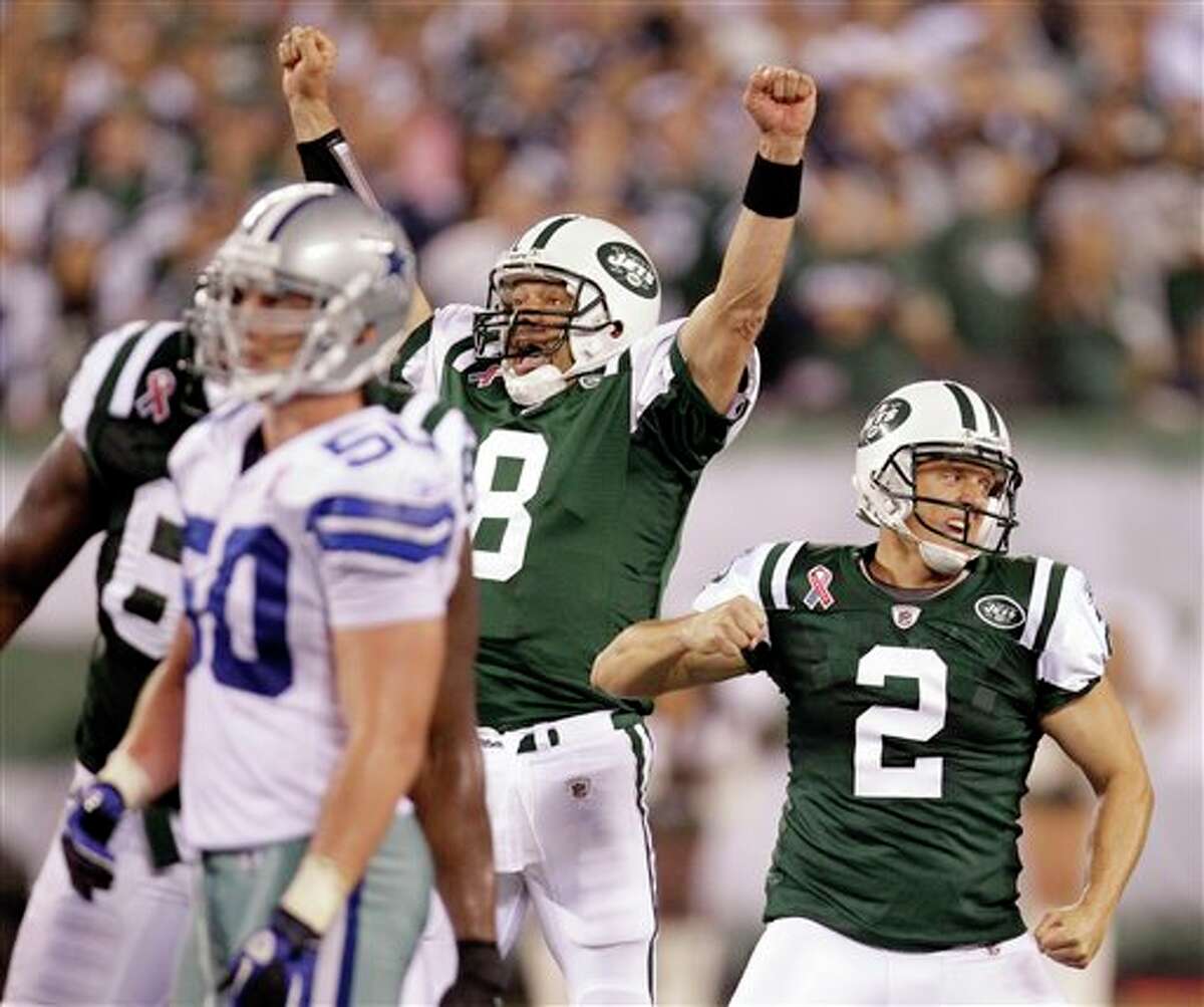 Cowboys vs. Jets