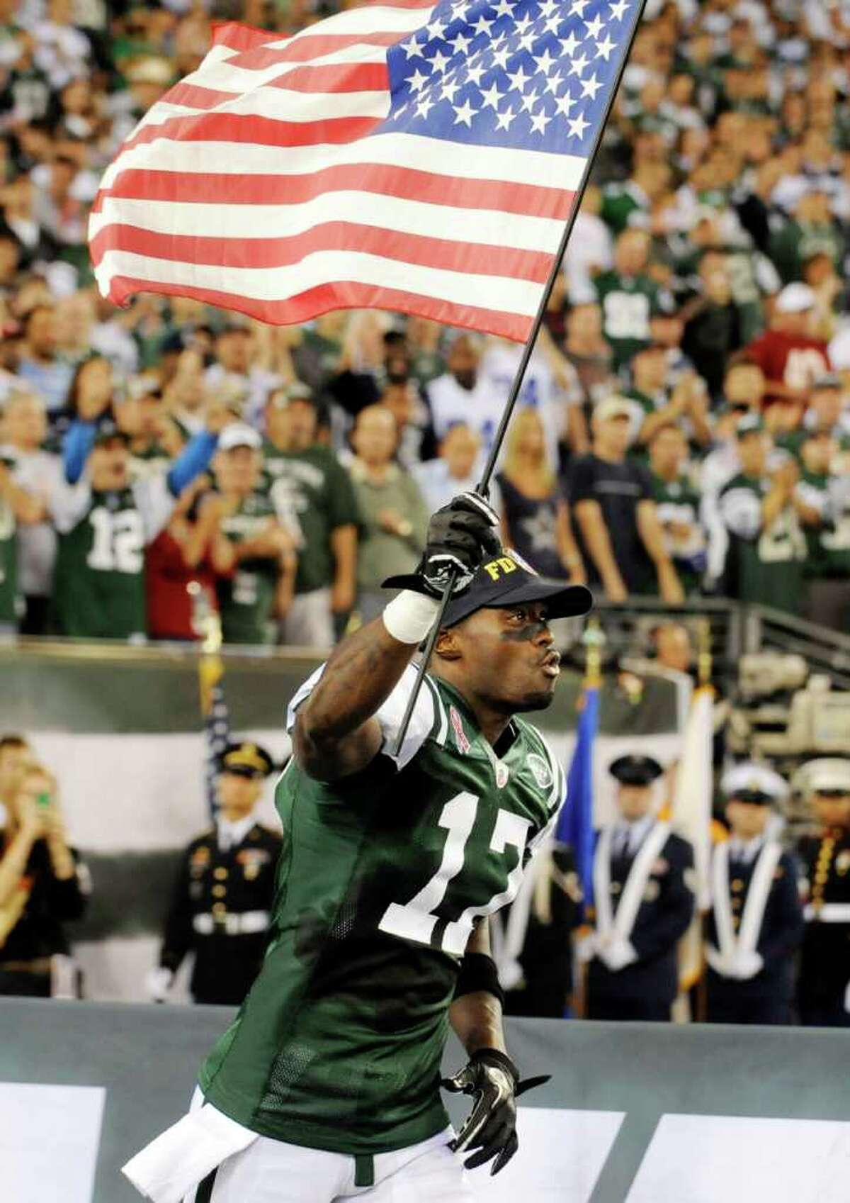 Jets 27-24 Win vs. Cowboys on Emotional 10th Anniversary of 9/11