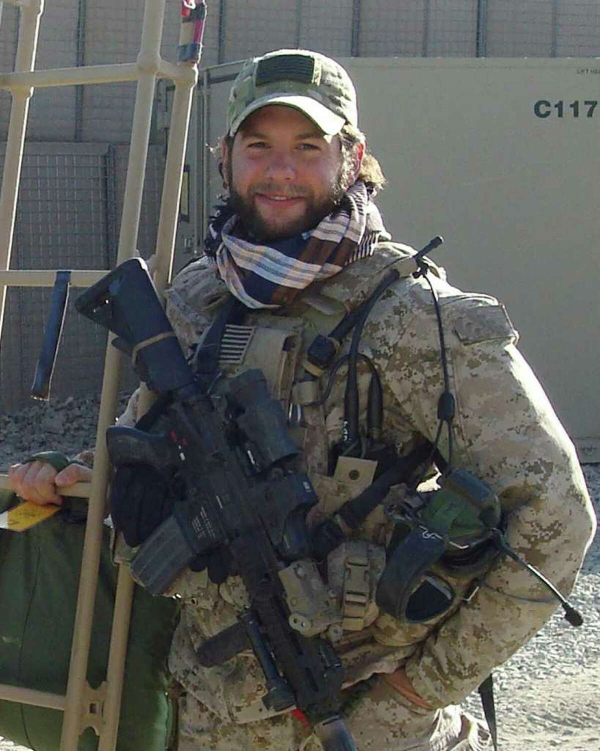 City seeks to honor SEAL killed in line of duty