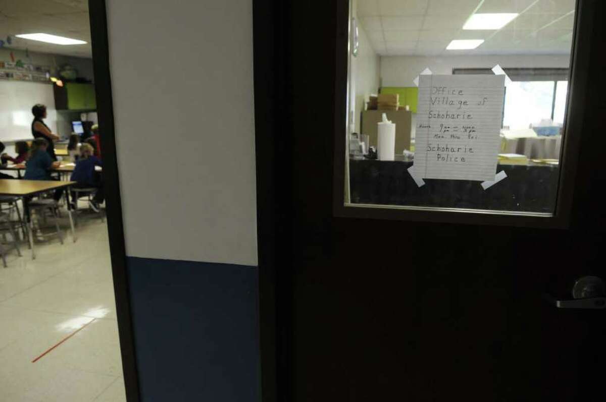 Letterman asks viewers to help Schoharie