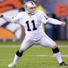 Janikowski ties NFL record with 63-yard FG - Sports Illustrated