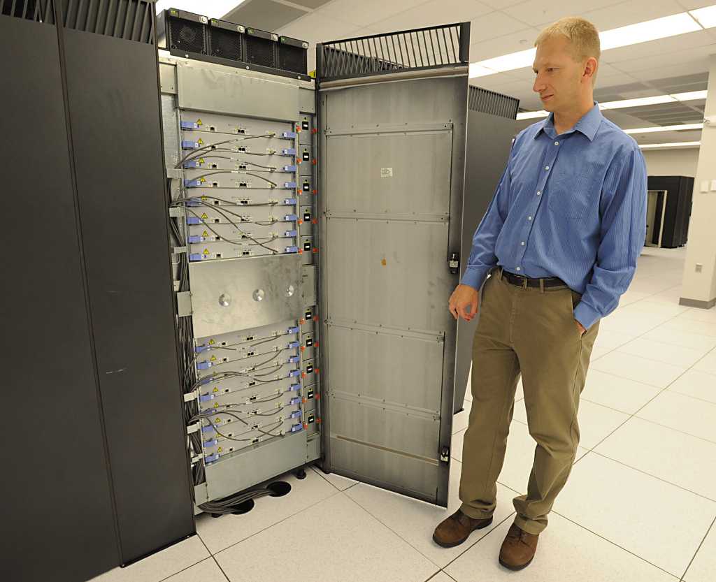 RPI is getting new high-tech Blue Gene