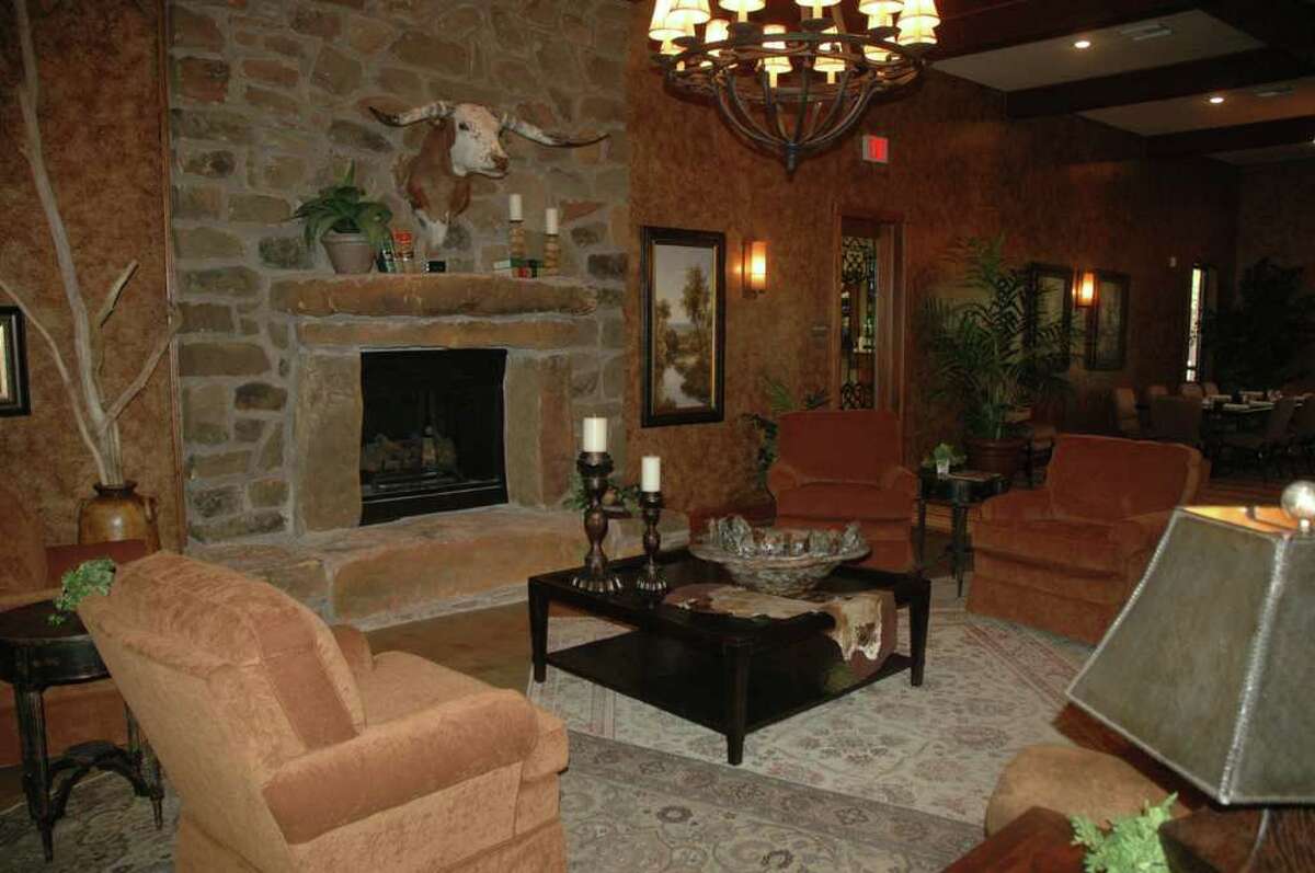 Reinventing Rayburn Country with new renovations