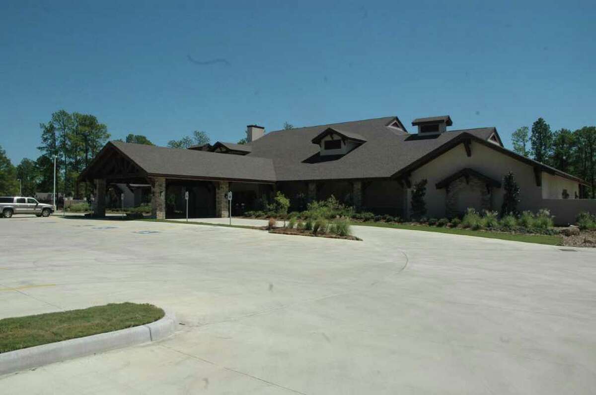 Reinventing Rayburn Country with new renovations