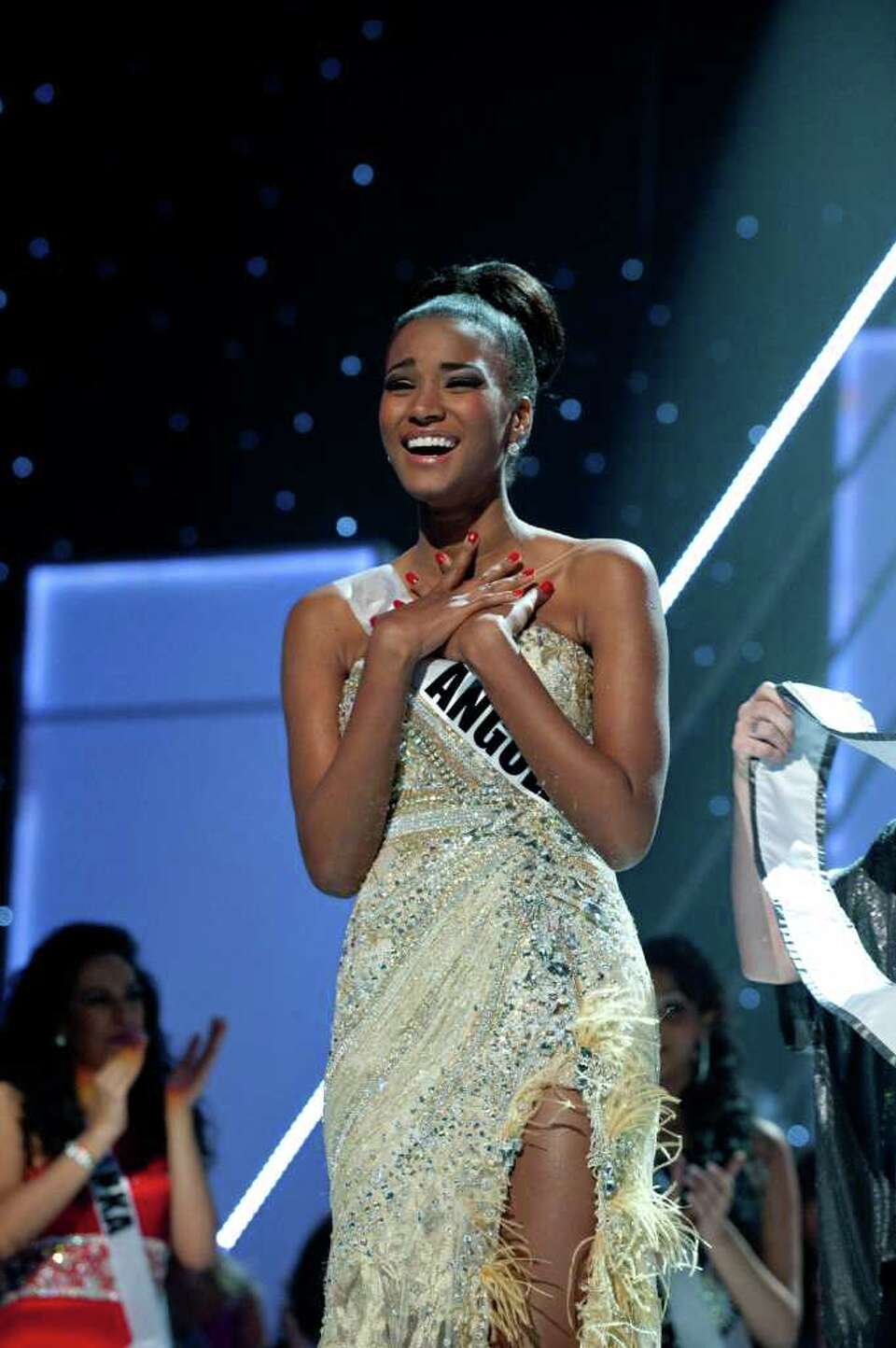 Miss Universe 2011