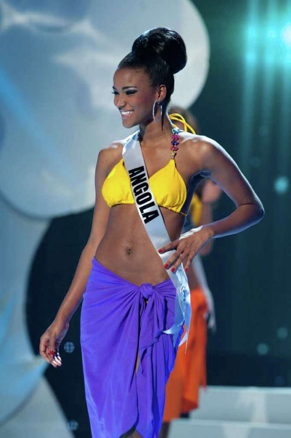 Miss Universe 2011