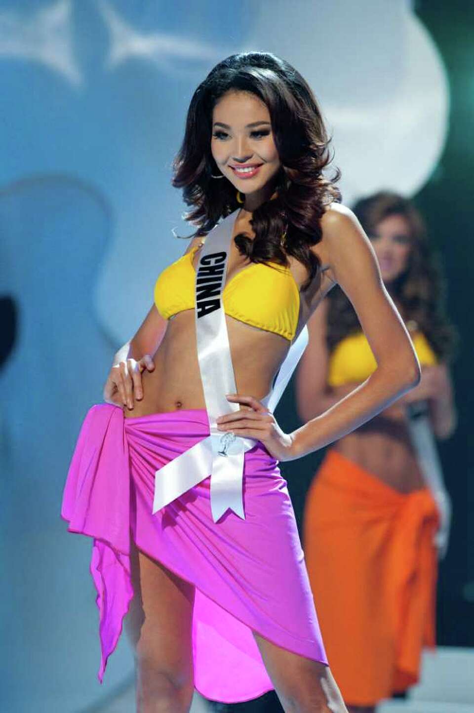 Miss Universe 2011
