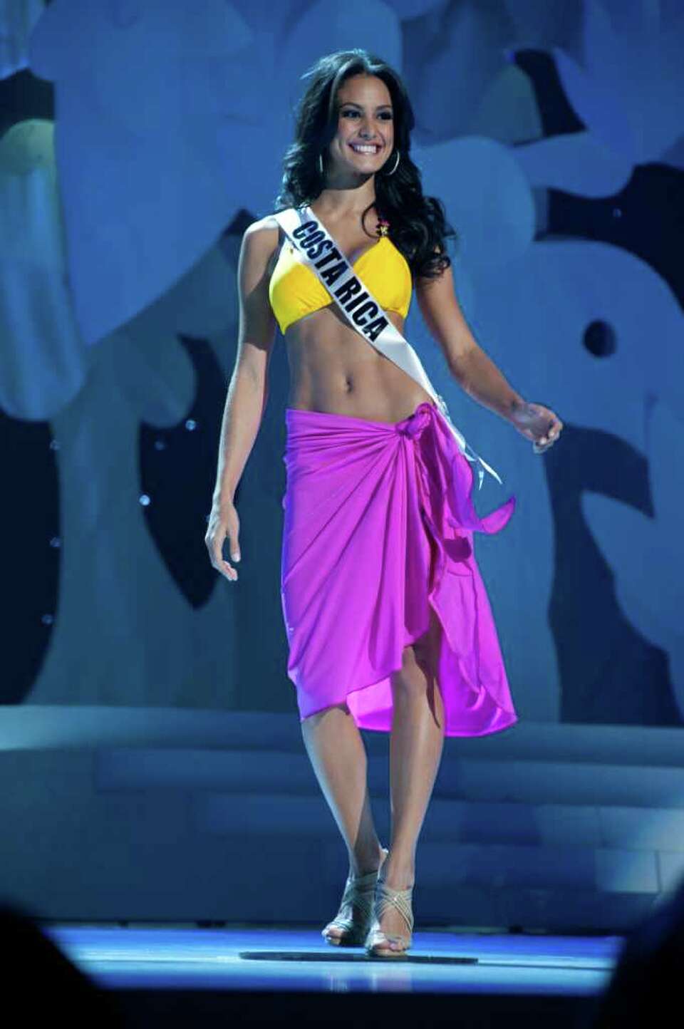 Miss Universe 2011