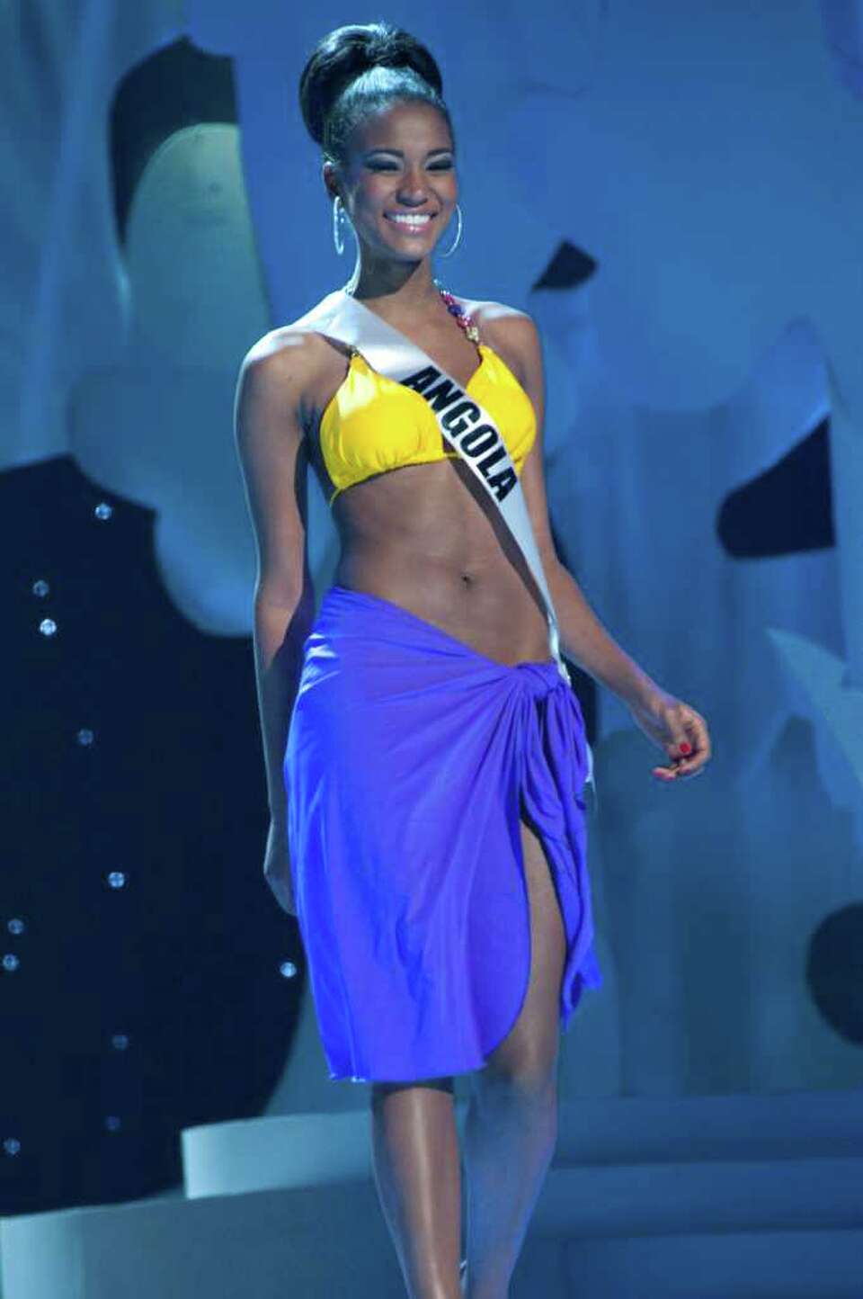 Miss Universe 2011