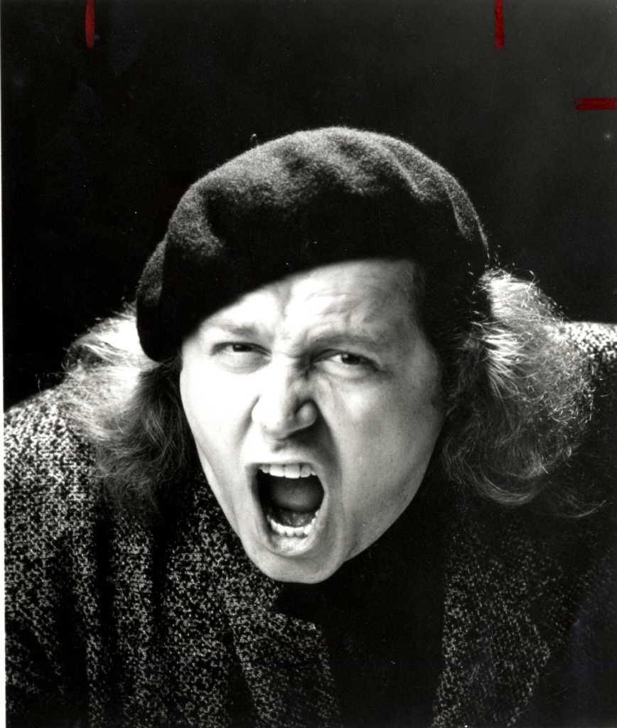 Sam Kinison documentary to air this month on Spike.