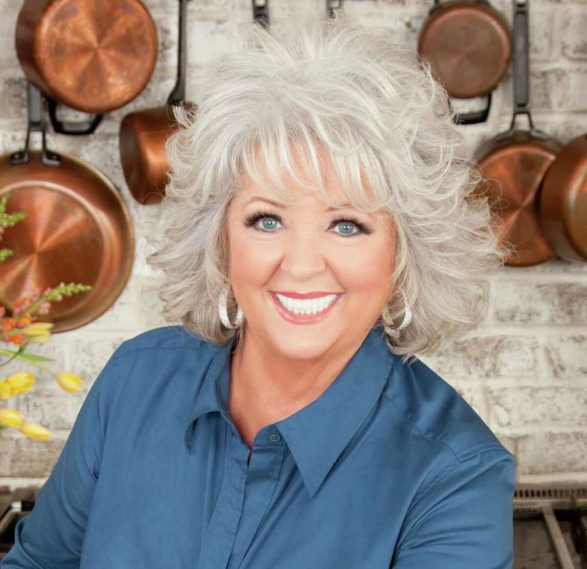 Paula Deen headlines Metropolitan Cooking Show