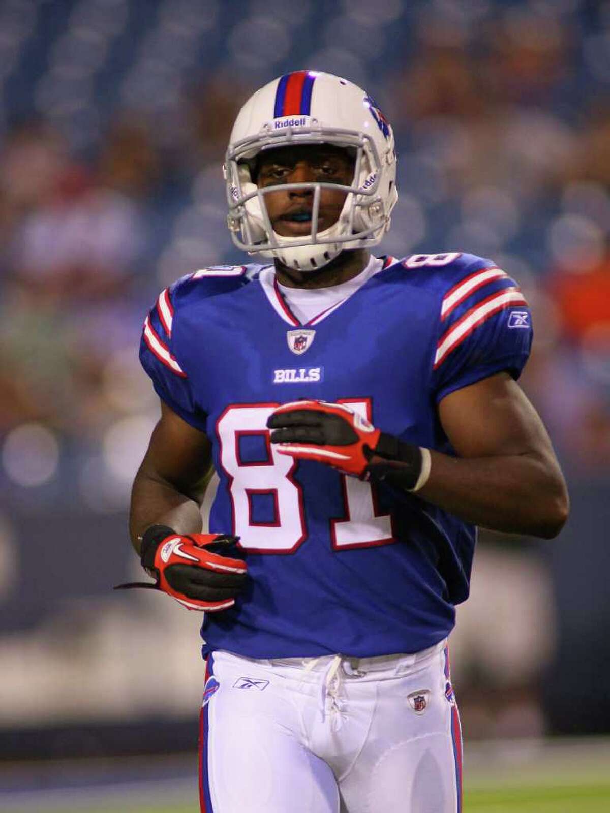 Report: Bills place Bunnell's Easley on IR for heart ailment