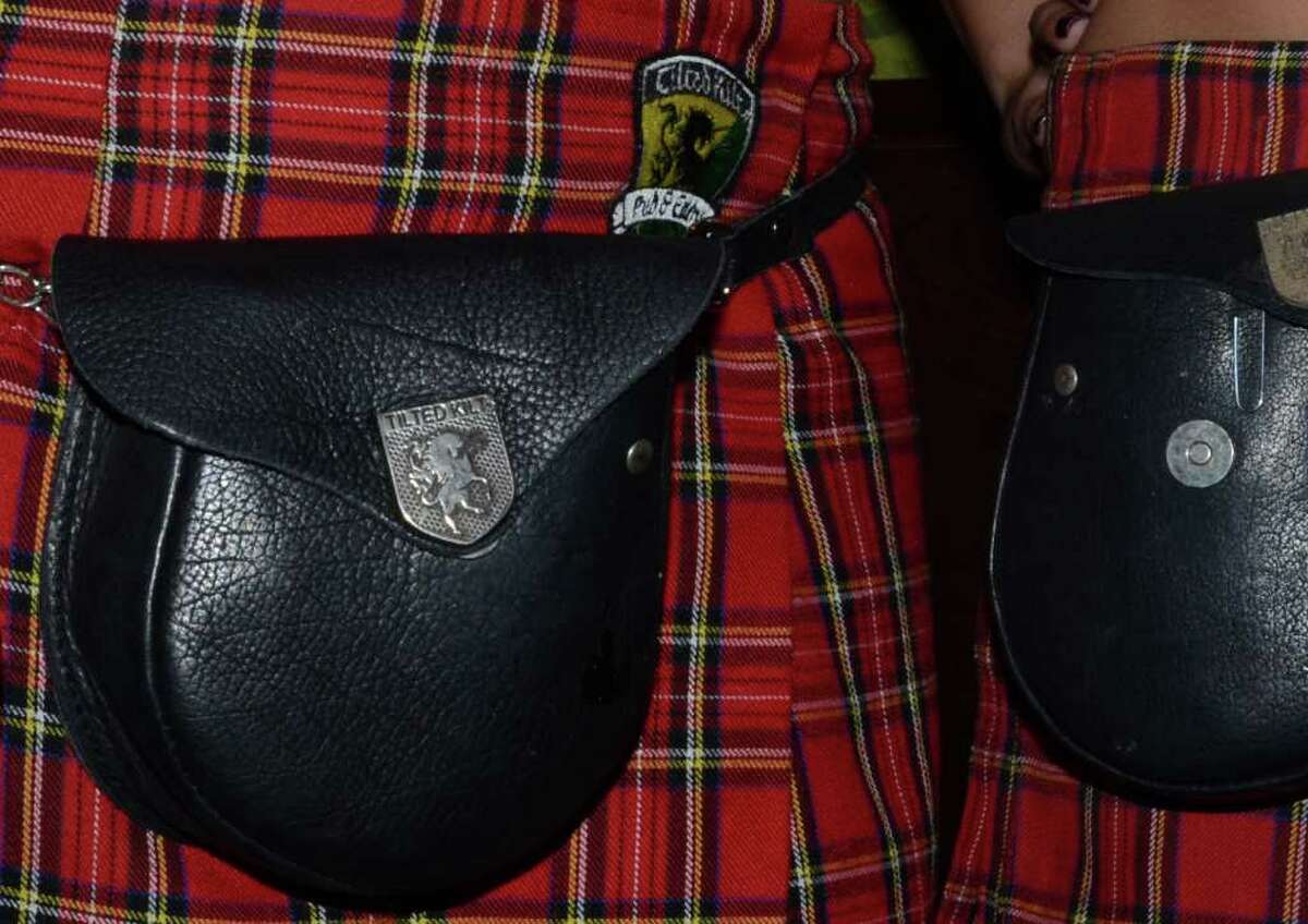 Pub Crawl Tilted Kilt