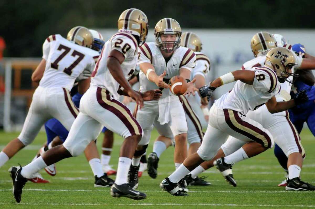 Magnolia West uses football as refuge from wildfires