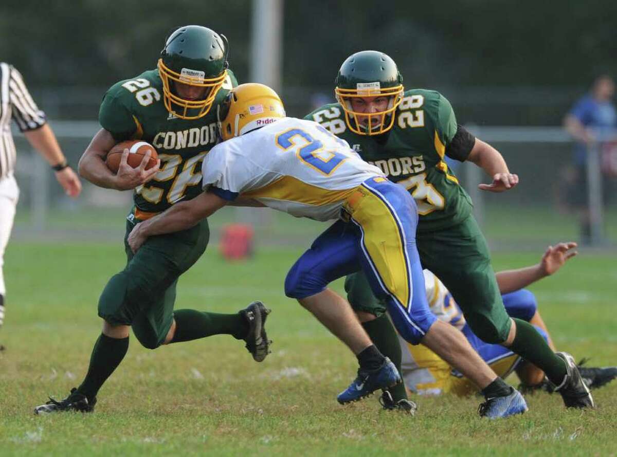 Seymour spoils O'Brien Tech's debut