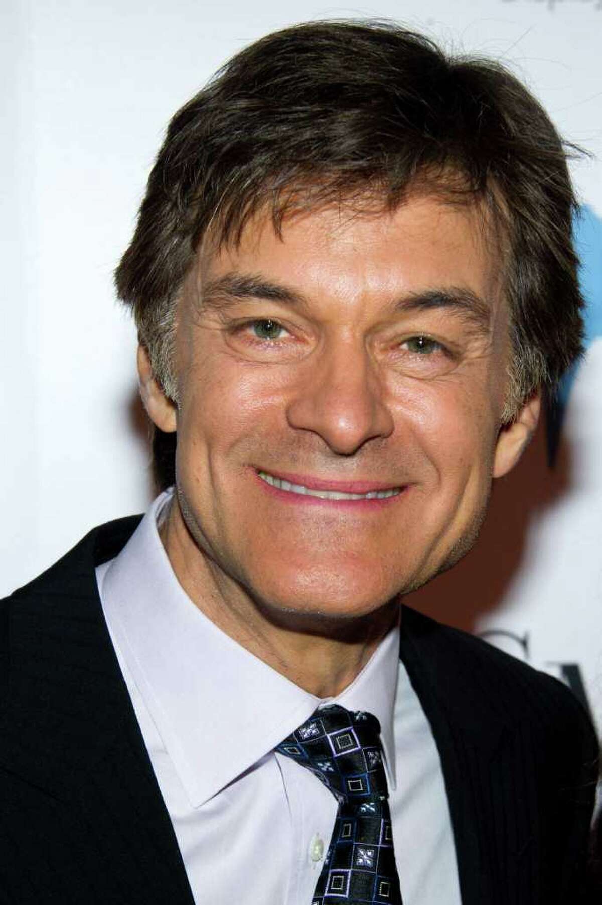 CHARLES SYKES : AP FILE TV HOST: Dr. Mehmet Oz also was scolded by Dr. Richard Besser, former acting head of the Centers for Disease Control and Prevention, for his program's "irresponsible" report.