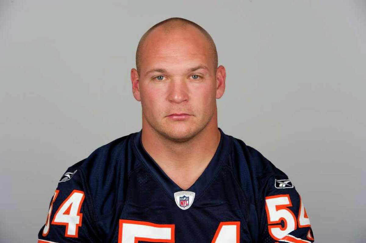 Urlacher to be honored at home opener