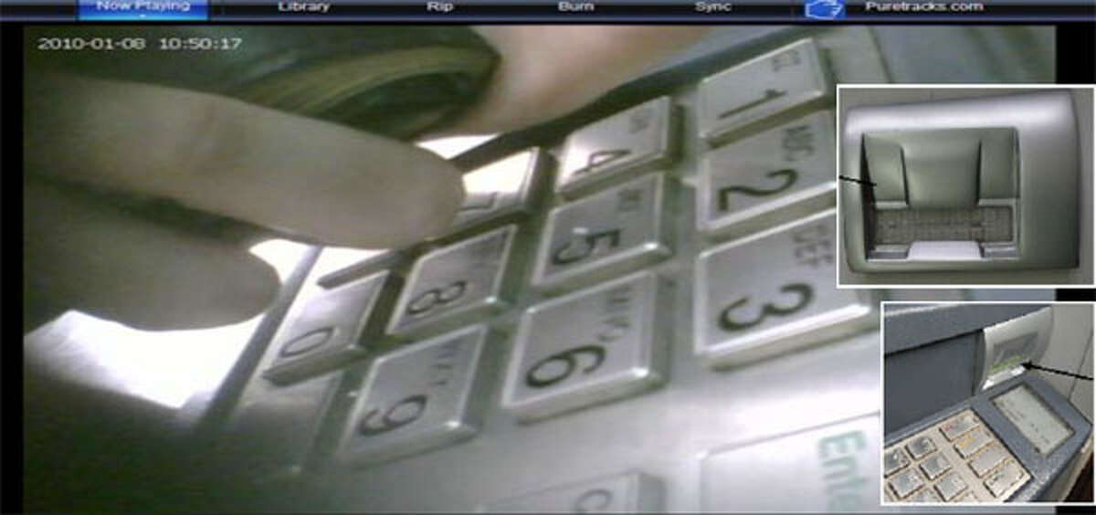 ATM skimmers How you can protect your bank account