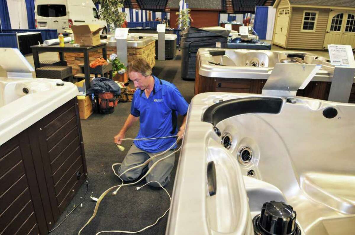 Home show opens Friday