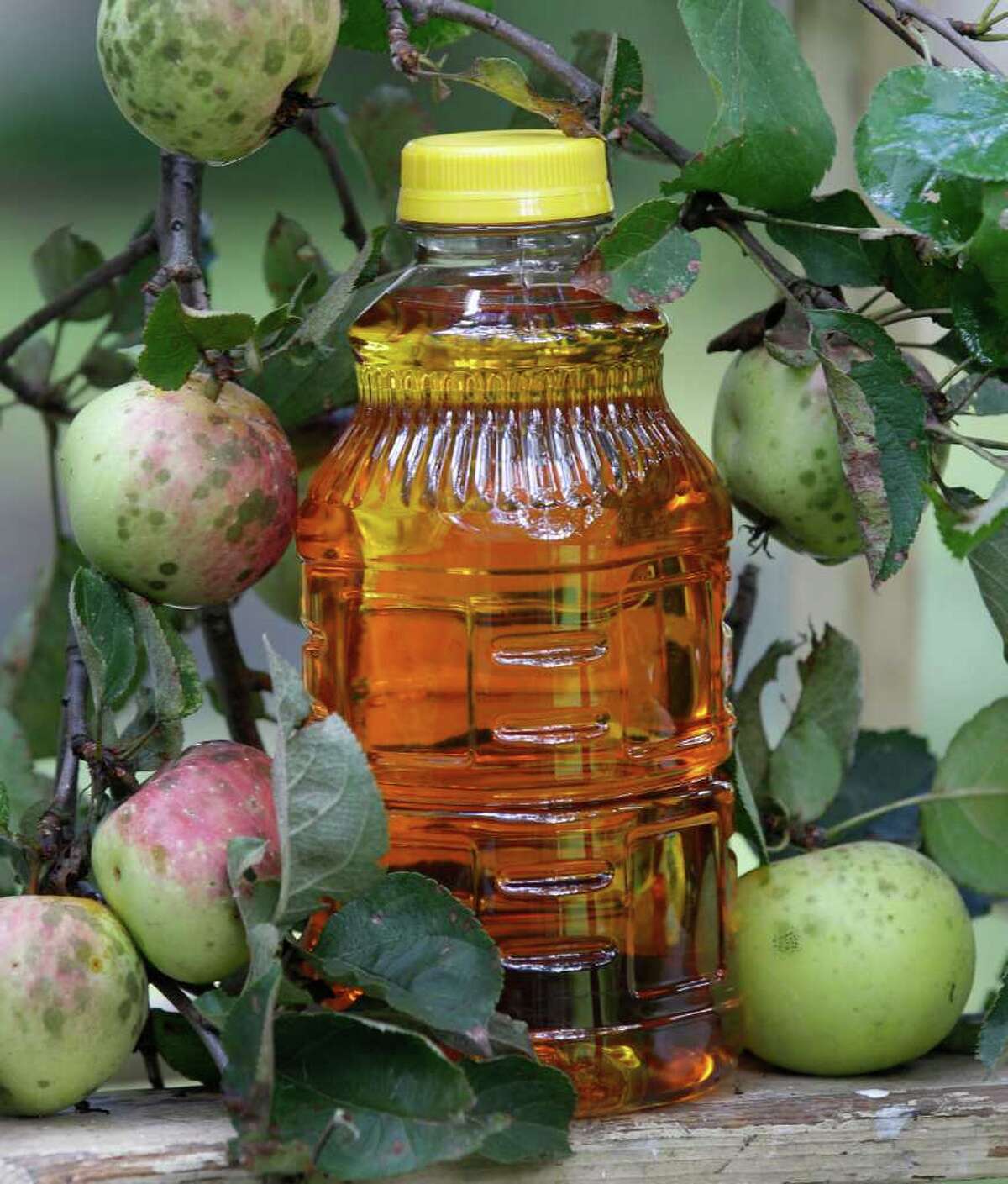 Apple juice report causes stir