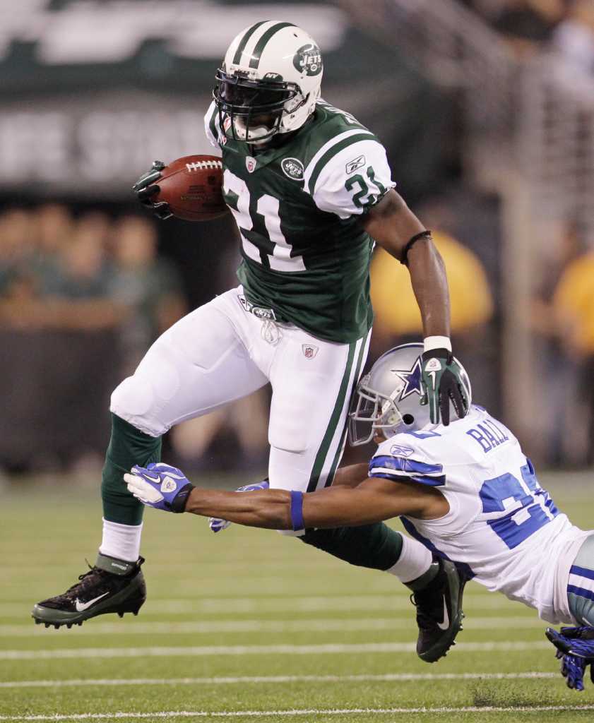 ladainian tomlinson new york jets