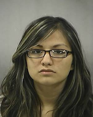 arson charged woman pregnant scorned peralez samantha law man apparently shakespeare correct