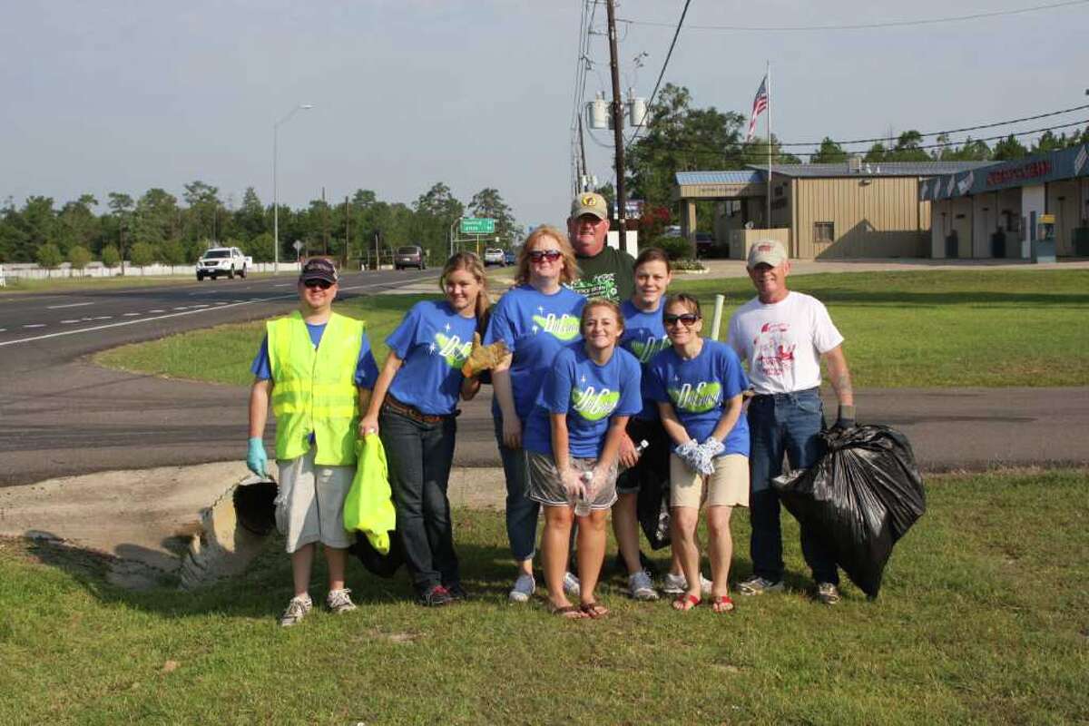 Locals team up for Hardin County CleanUp