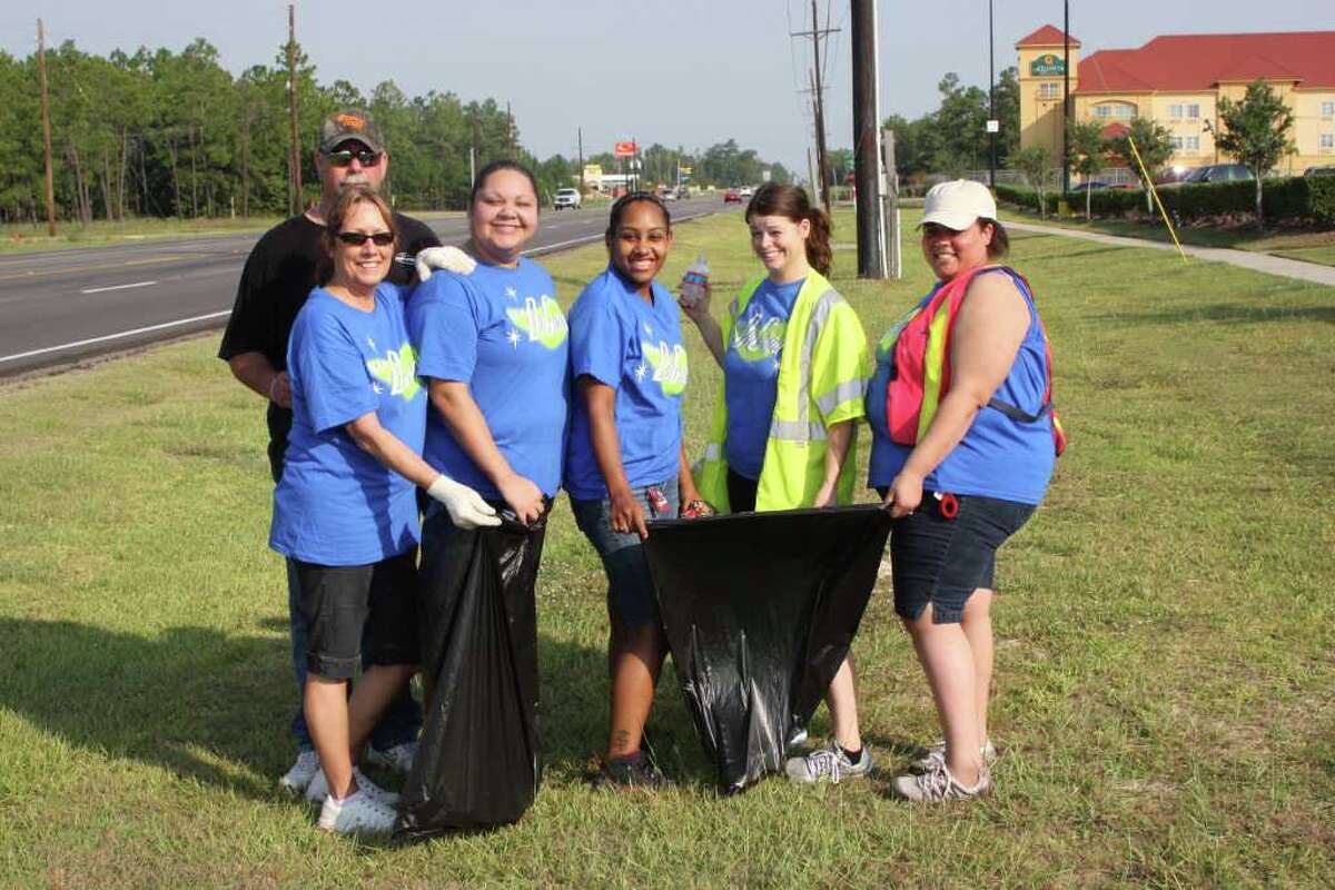 Locals team up for Hardin County CleanUp