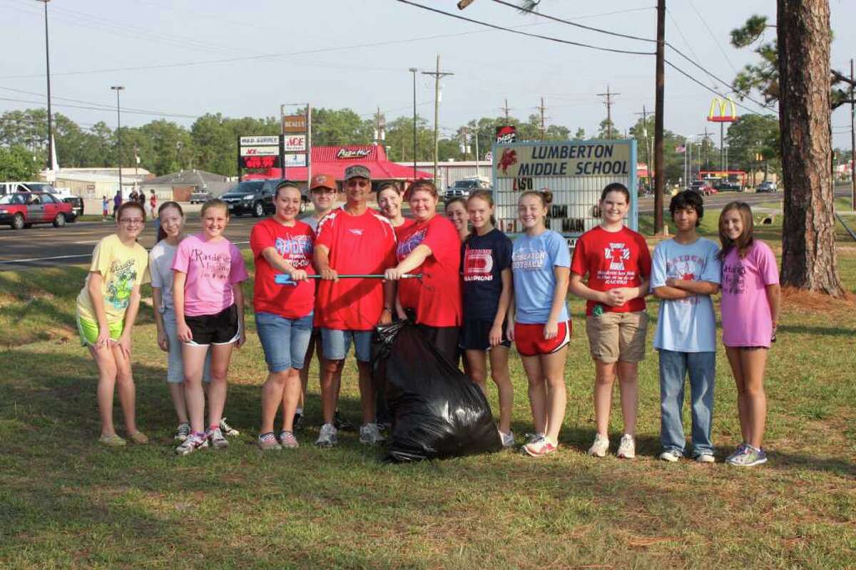 Locals team up for Hardin County CleanUp