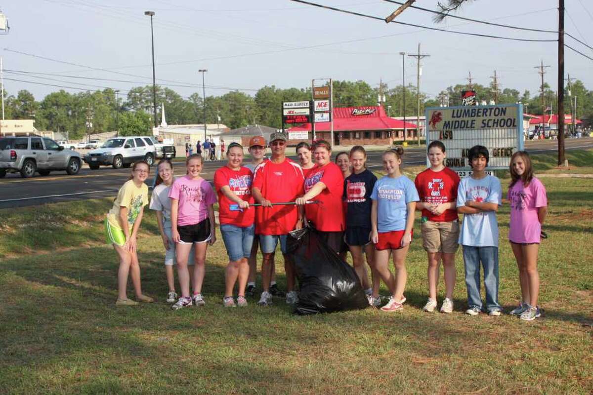 Locals team up for Hardin County CleanUp
