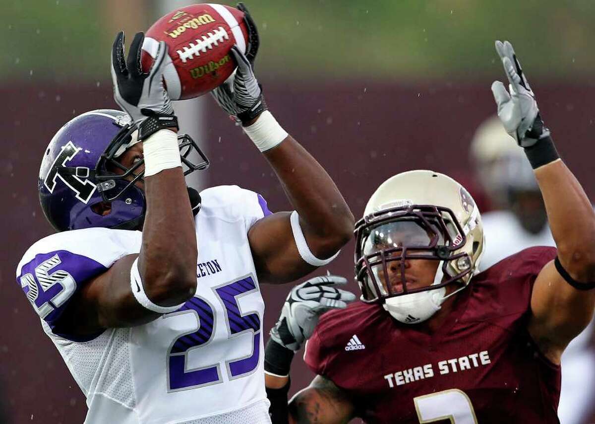 Texas State Vs. Tarleton