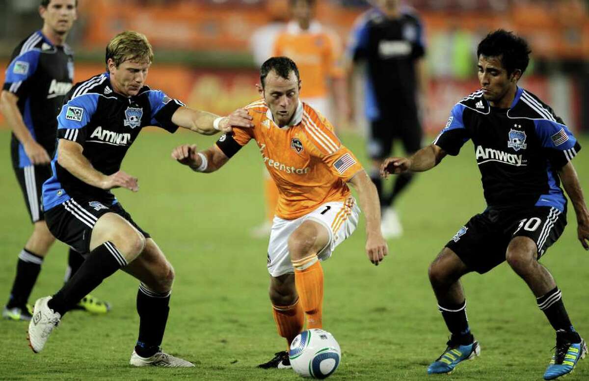 A victory at the expansion Portland Timbers on Friday might be enough to seal a playoff berth for Brad Davis and the Dynamo.