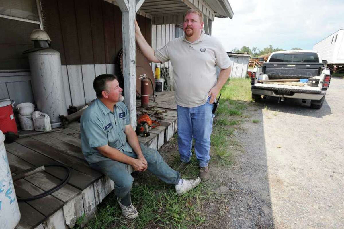 Orange family preserves lumber tradition in Southeast Texas