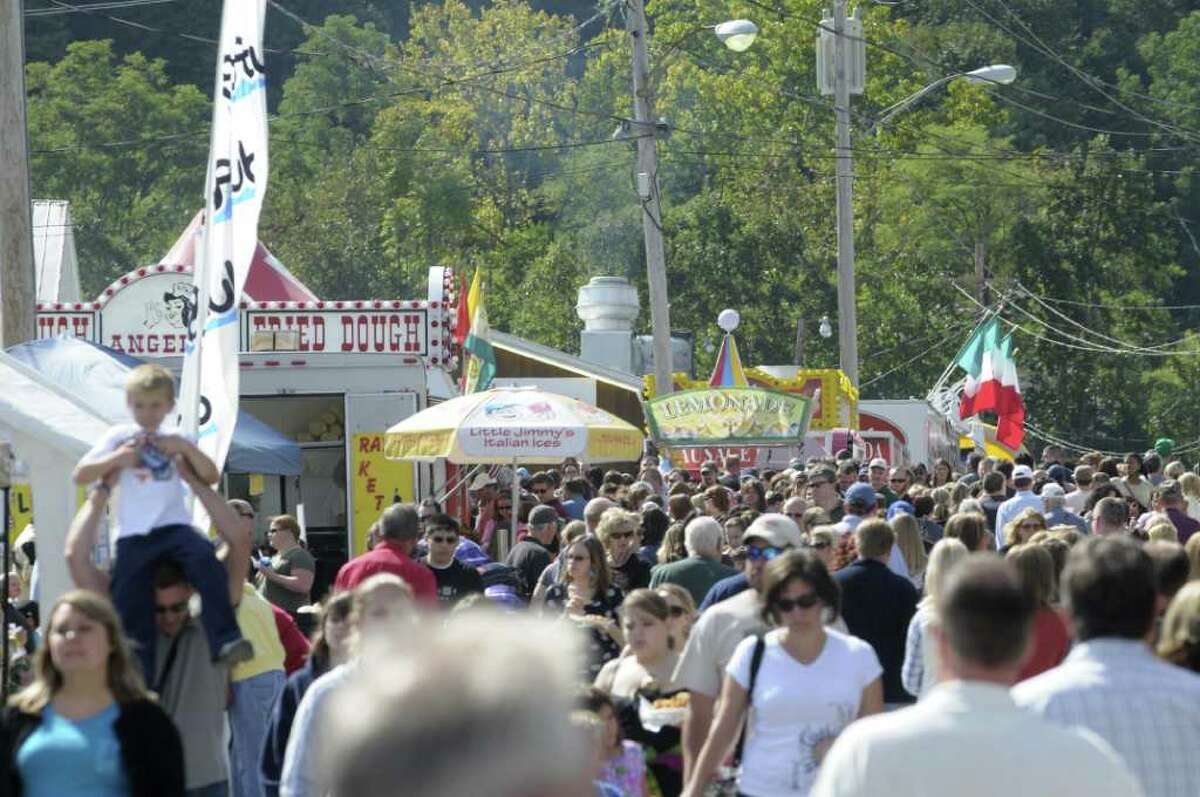 Photos The Capital Region Apple and Wine Festival