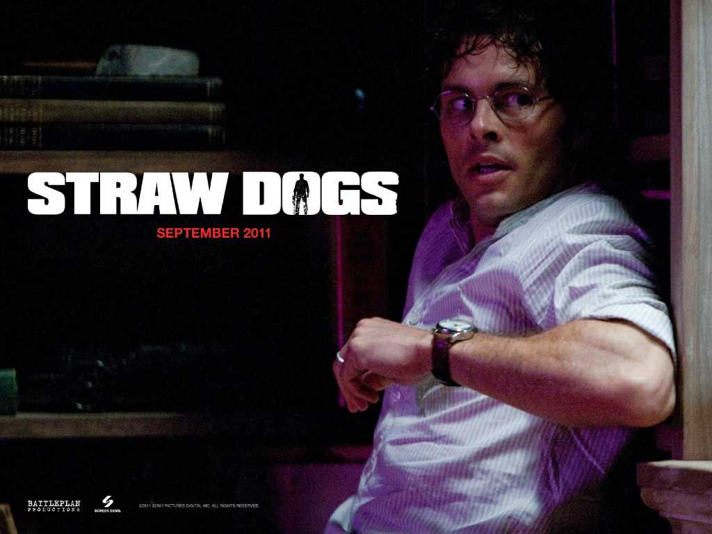 MOVIES 'Straw Dogs,' 'The Guard' and 'Apollo 18'