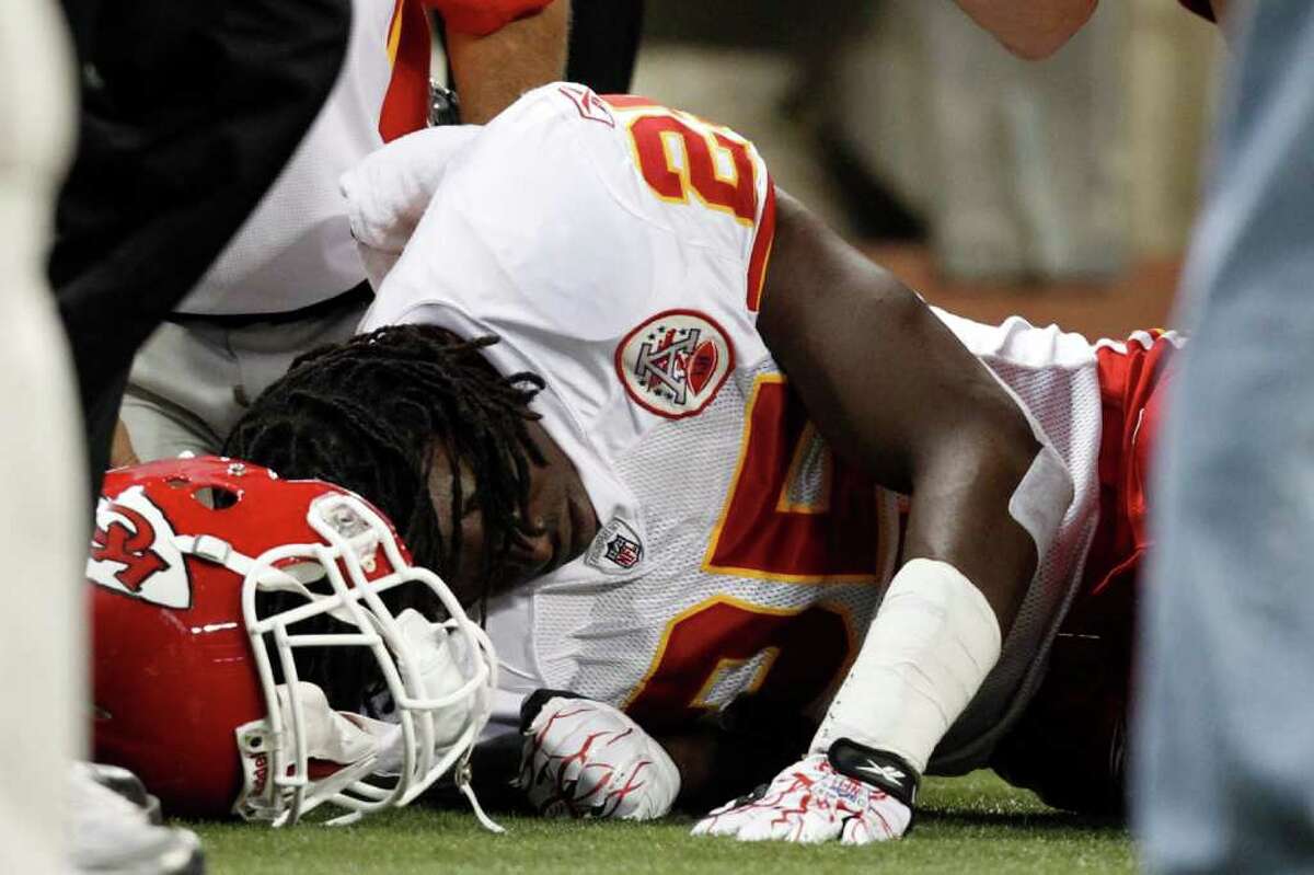 Former Longhorns RB Jamaal Charles nominated for Pro Football HOF