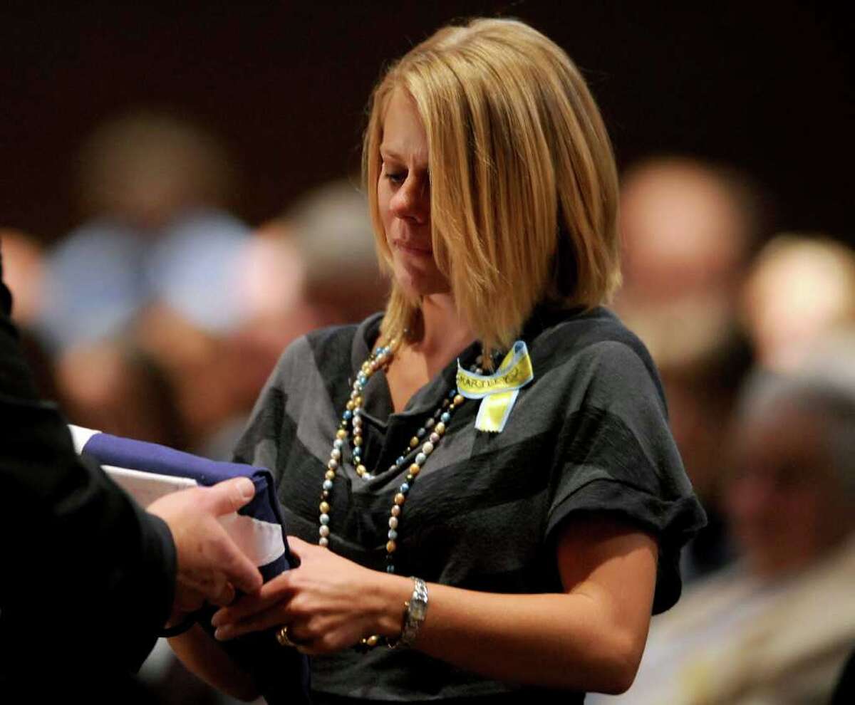 Hartley widow says Zeta arrest brings vindication