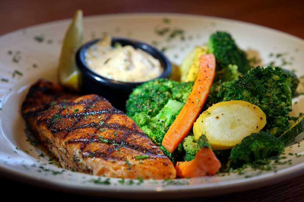 Review 54th Street Grill & Bar