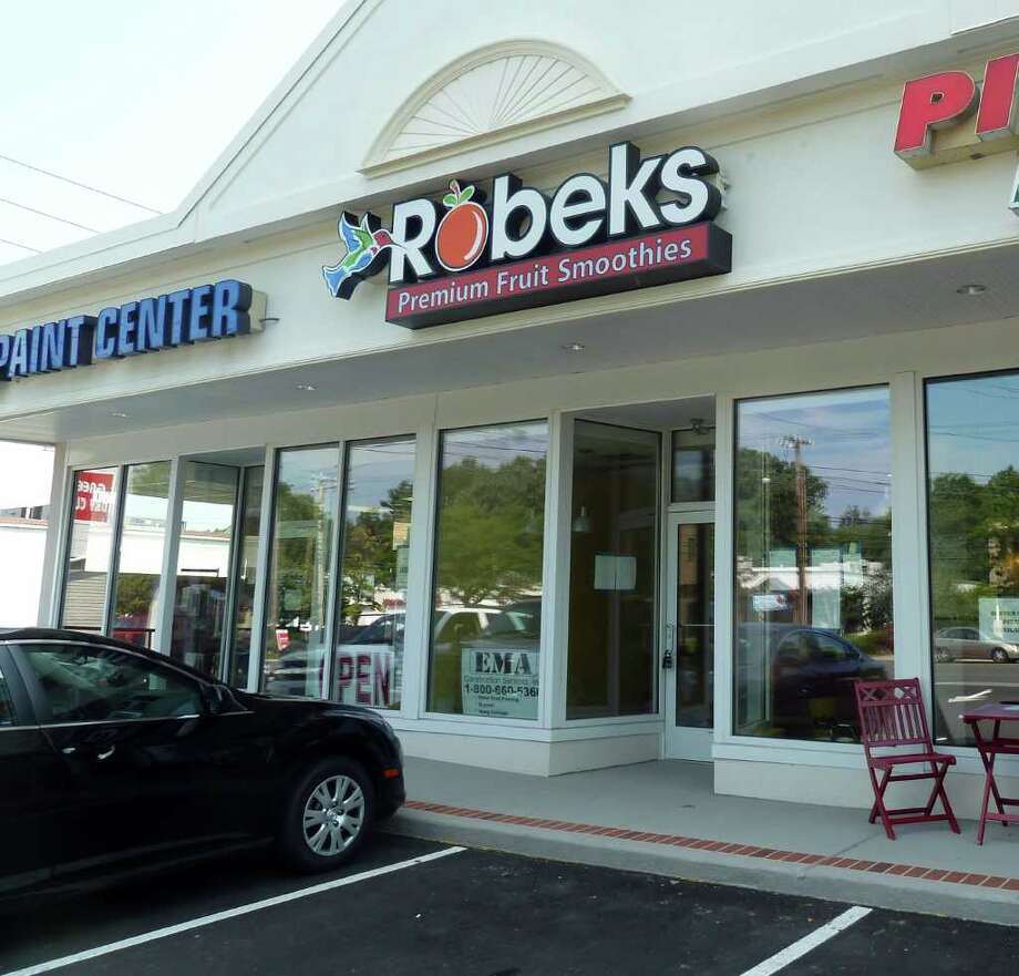 Robeks to open in Black Rock Shopping Center Fairfield Citizen