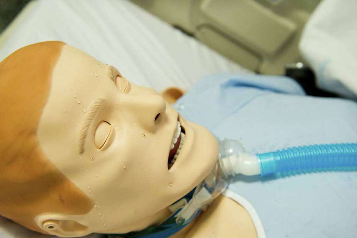 NCC poised to better serve students with new hospital simulation program