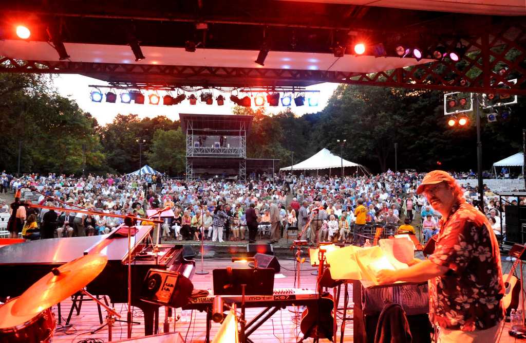 Ives Concert Park celebrates best season
