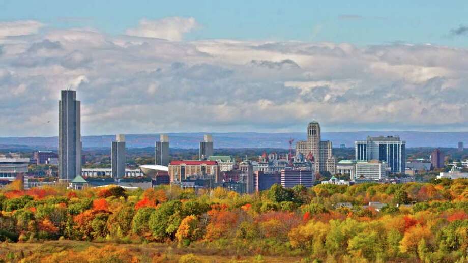 Reader photos of fall's splendor - Times Union