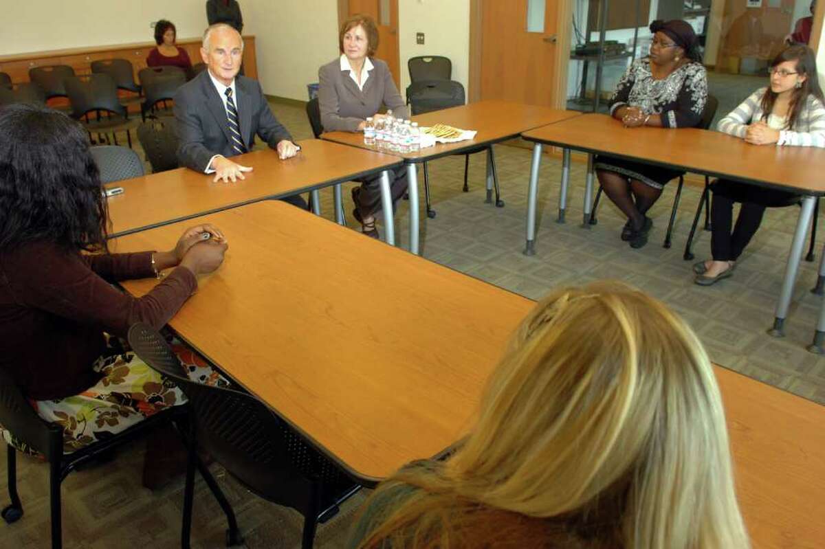 Interim State Education Chief Impressed With HCC Tour